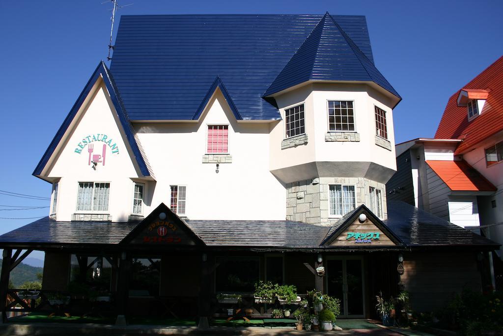 Annex Aburaya Hotel Iiyama Exterior photo