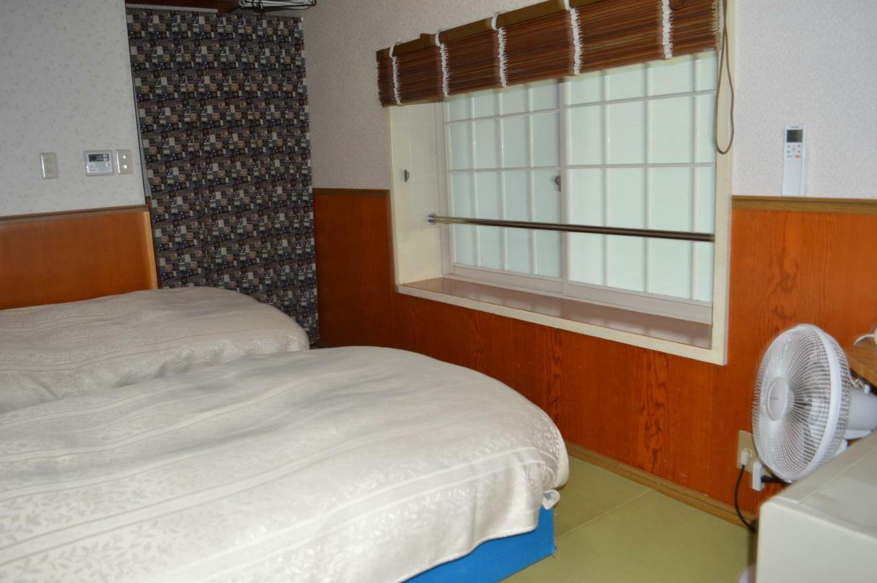 Annex Aburaya Hotel Iiyama Exterior photo